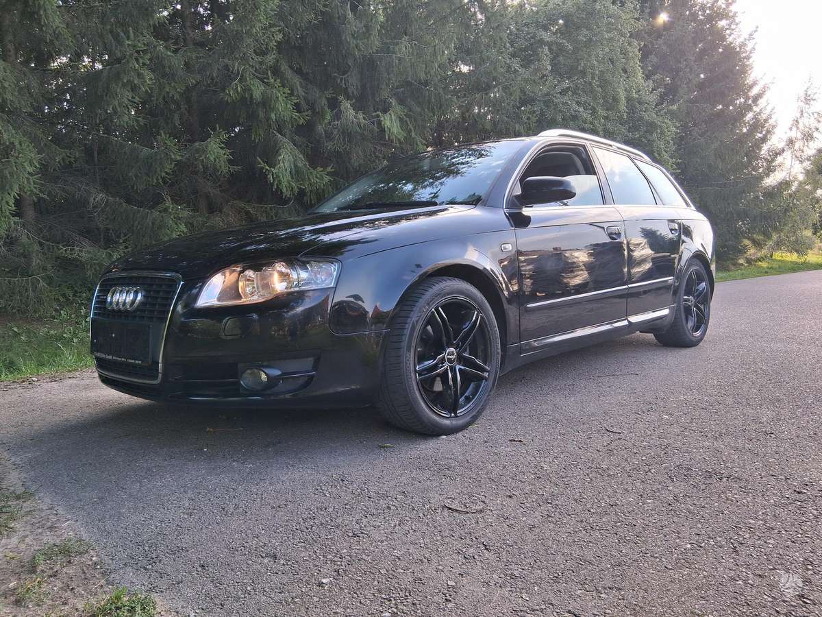 Audi A4, 2.0 l., Универсал