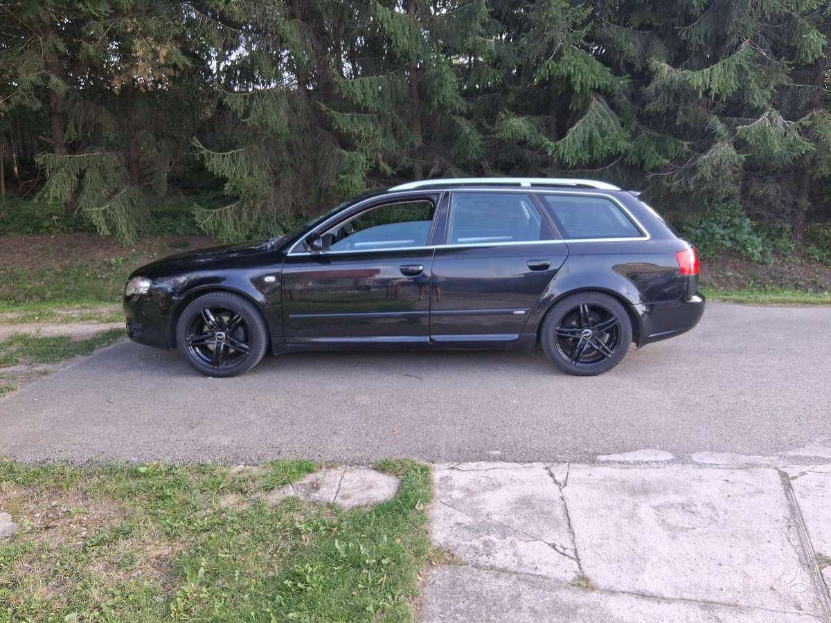 Audi A4, 2.0 l., Универсал