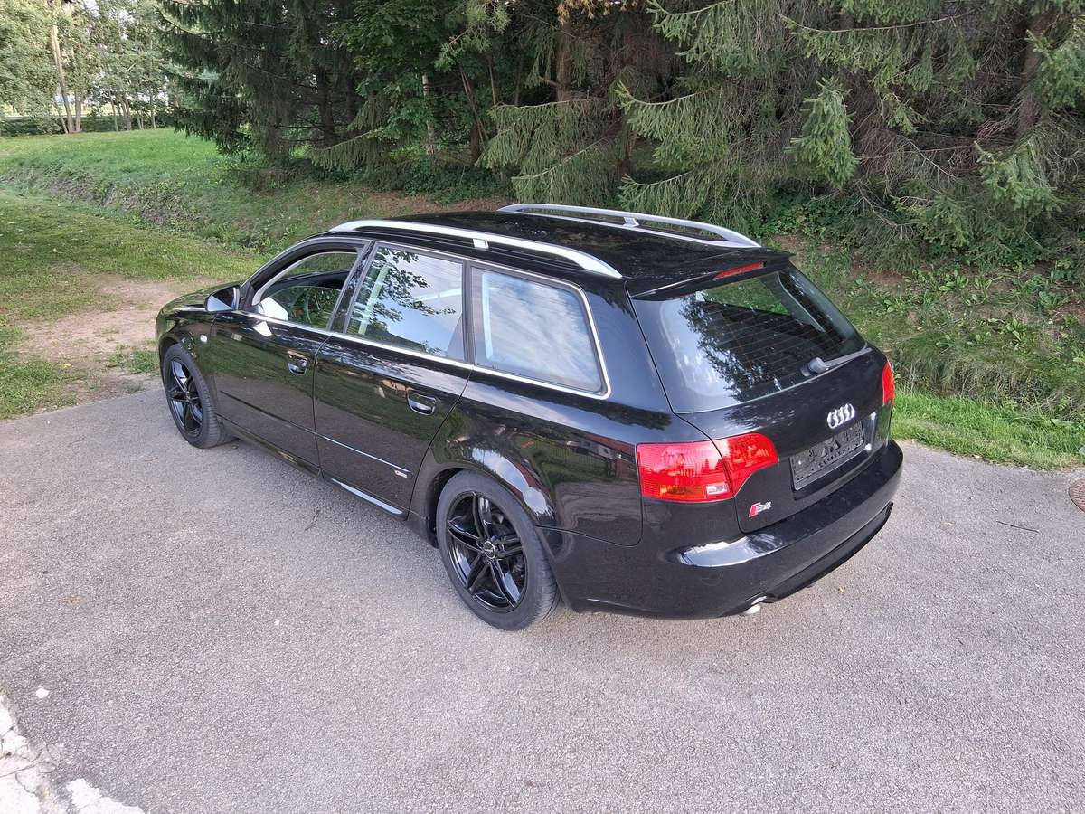 Audi A4, 2.0 l., wagon