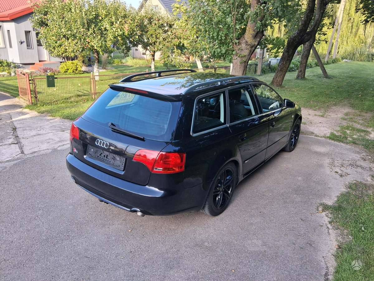 Audi A4, 2.0 l., Универсал