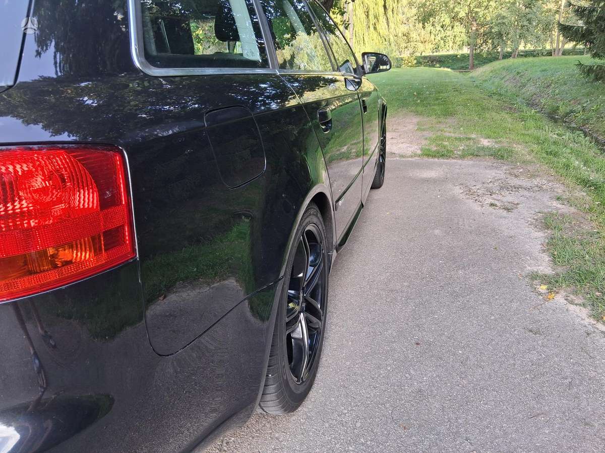 Audi A4, 2.0 l., Универсал