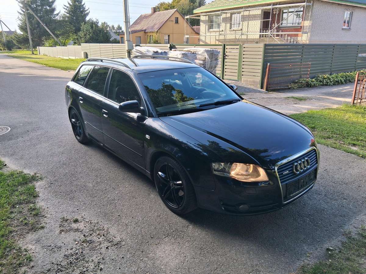 Audi A4, 2.0 l., Универсал