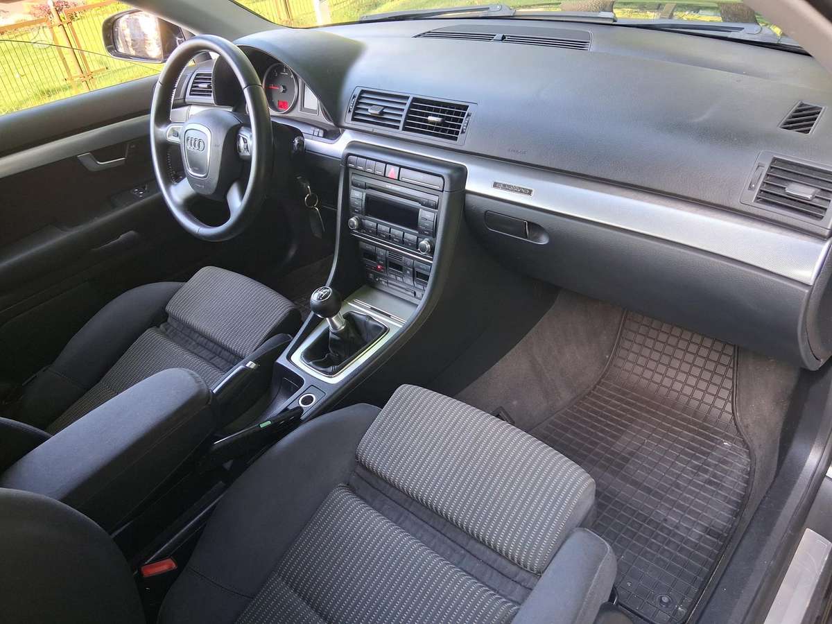 Audi A4, 2.0 l., Универсал