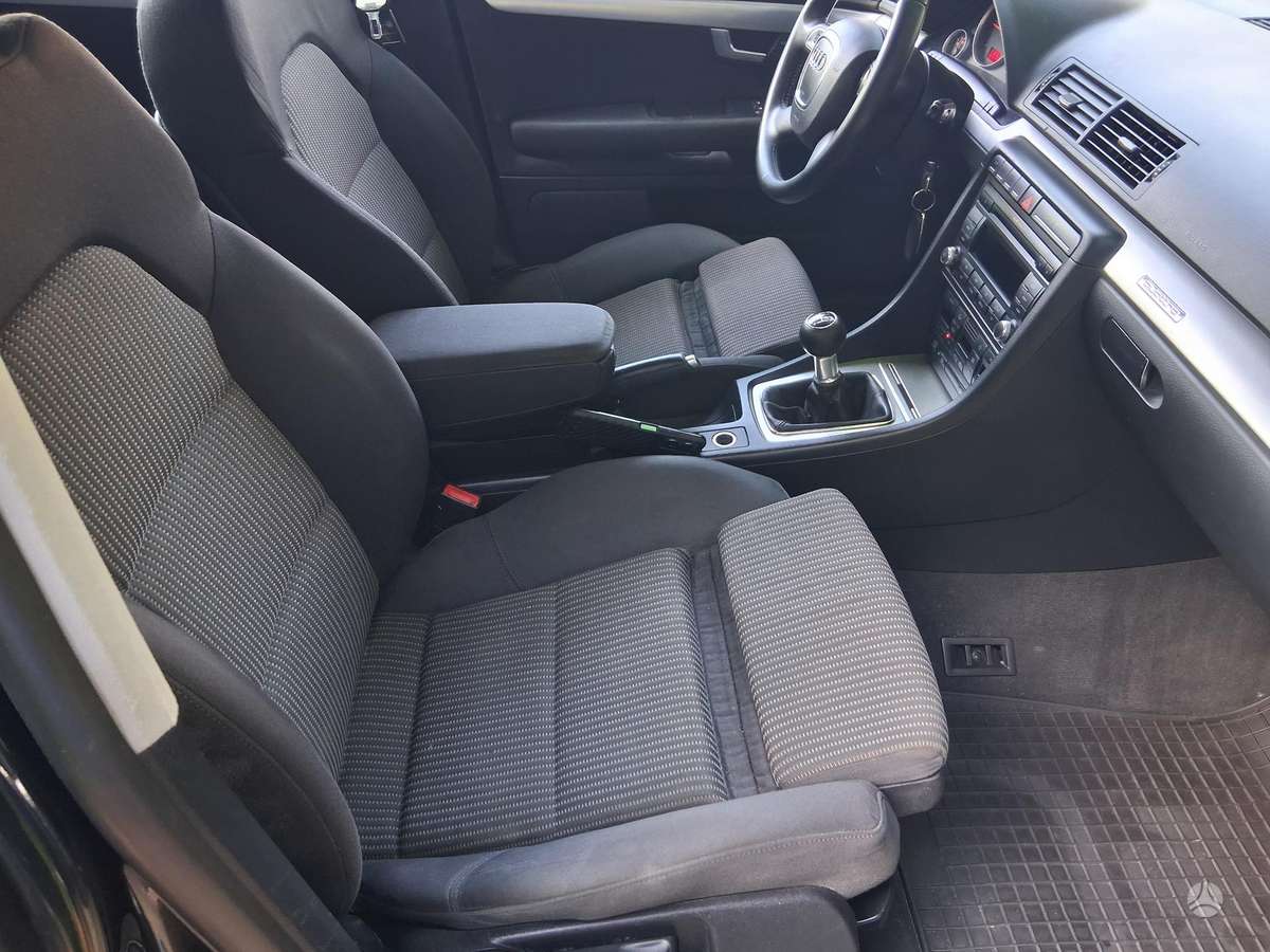 Audi A4, 2.0 l., Универсал