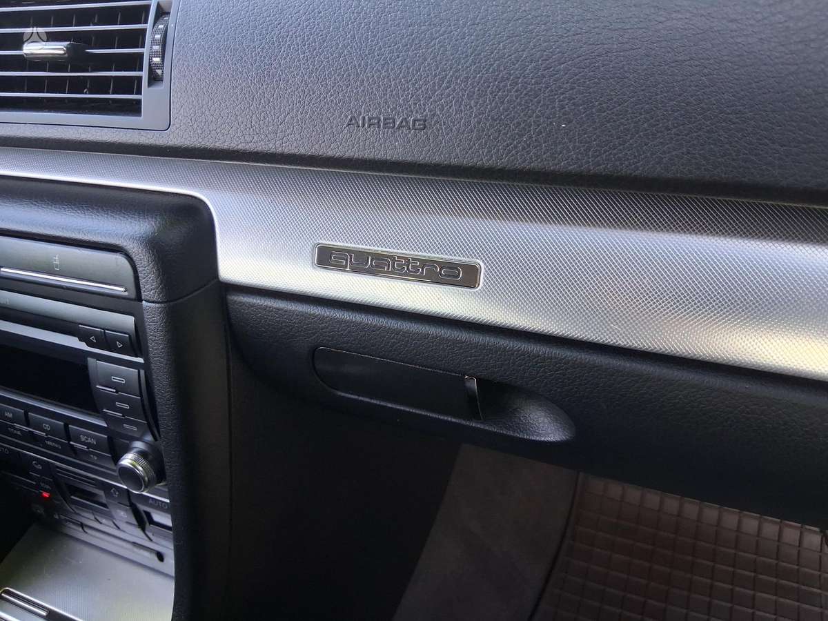 Audi A4, 2.0 l., Универсал