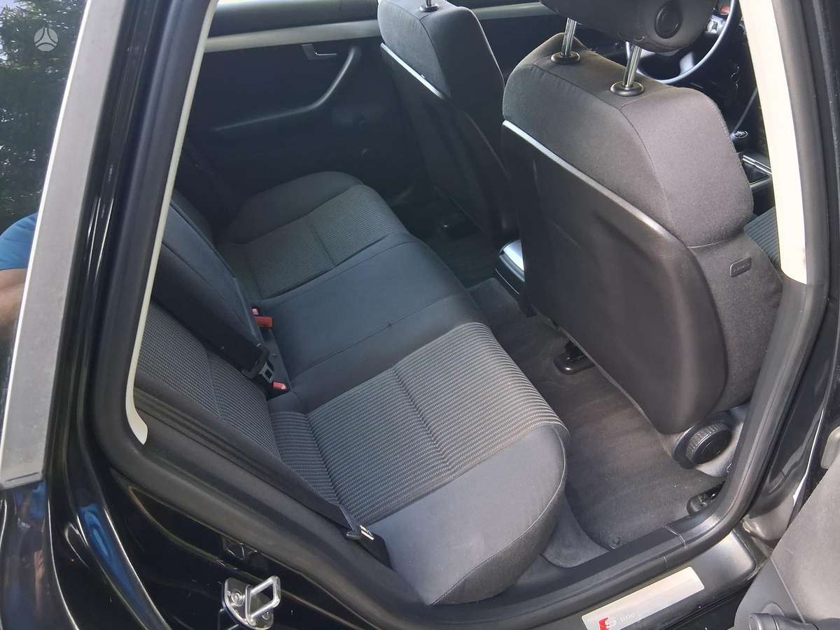 Audi A4, 2.0 l., Универсал