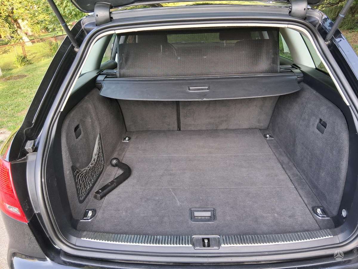 Audi A4, 2.0 l., Универсал