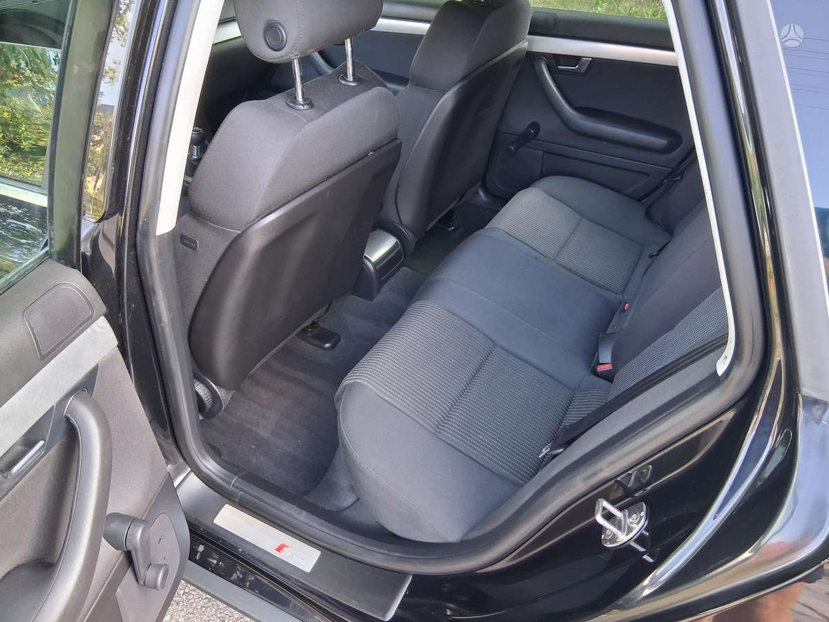 Audi A4, 2.0 l., Универсал