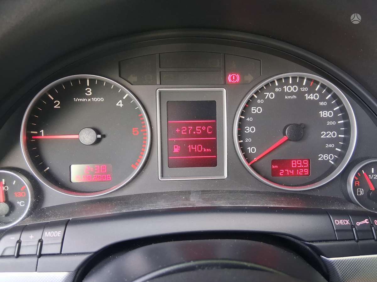 Audi A4, 2.0 l., Универсал