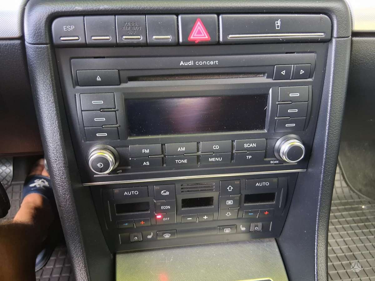 Audi A4, 2.0 l., Универсал