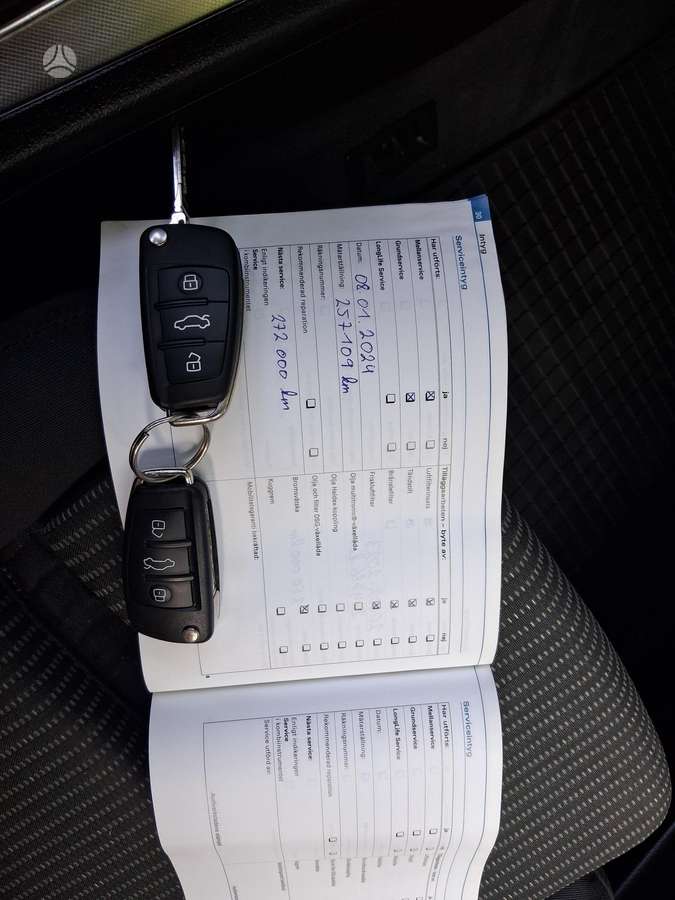 Audi A4, 2.0 l., Универсал