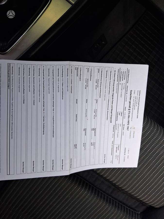 Audi A4, 2.0 l., Универсал