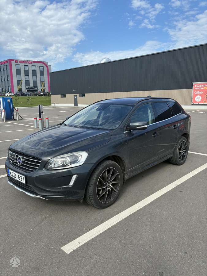 Volvo XC60 - 2