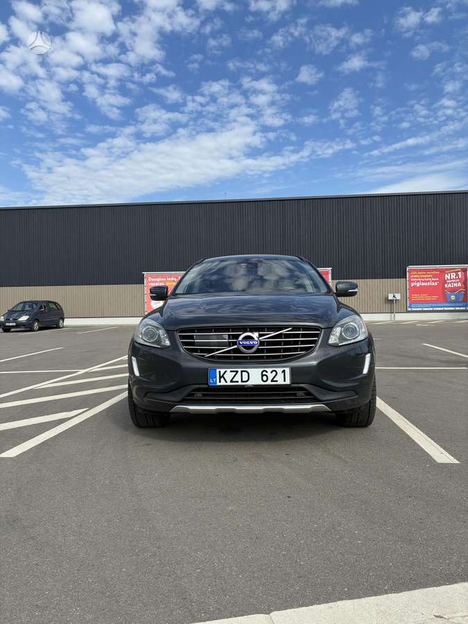 Volvo XC60 - 3