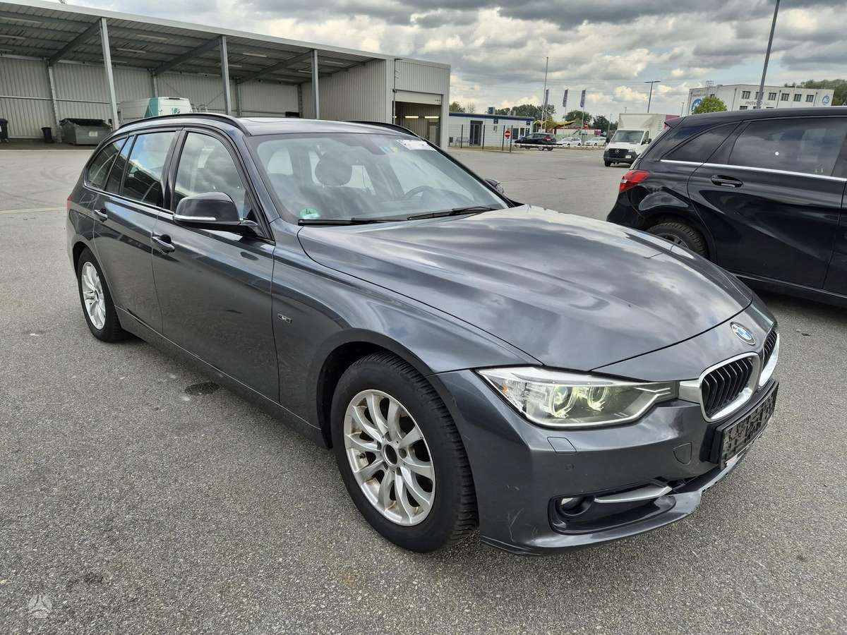 BMW 320, 2.0 l., Универсал