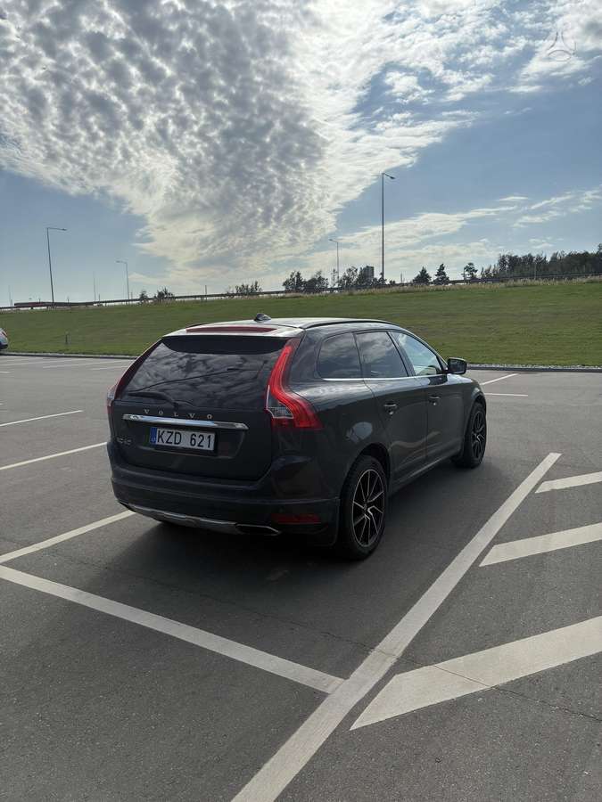 Volvo XC60 - 5