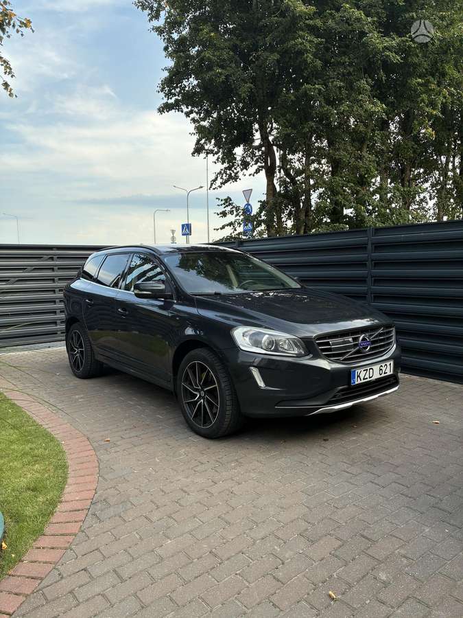 Volvo XC60 - 12