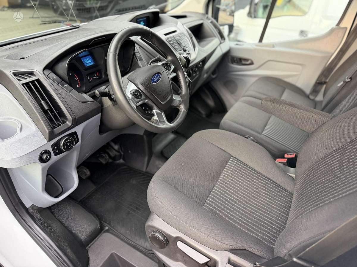 Ford Transit, 2.2 l., cargo van