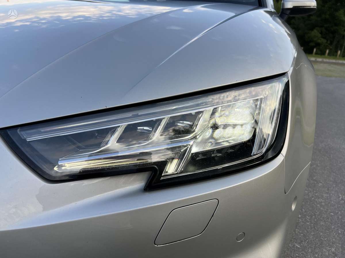 Audi A4, 3.0 l., Универсал