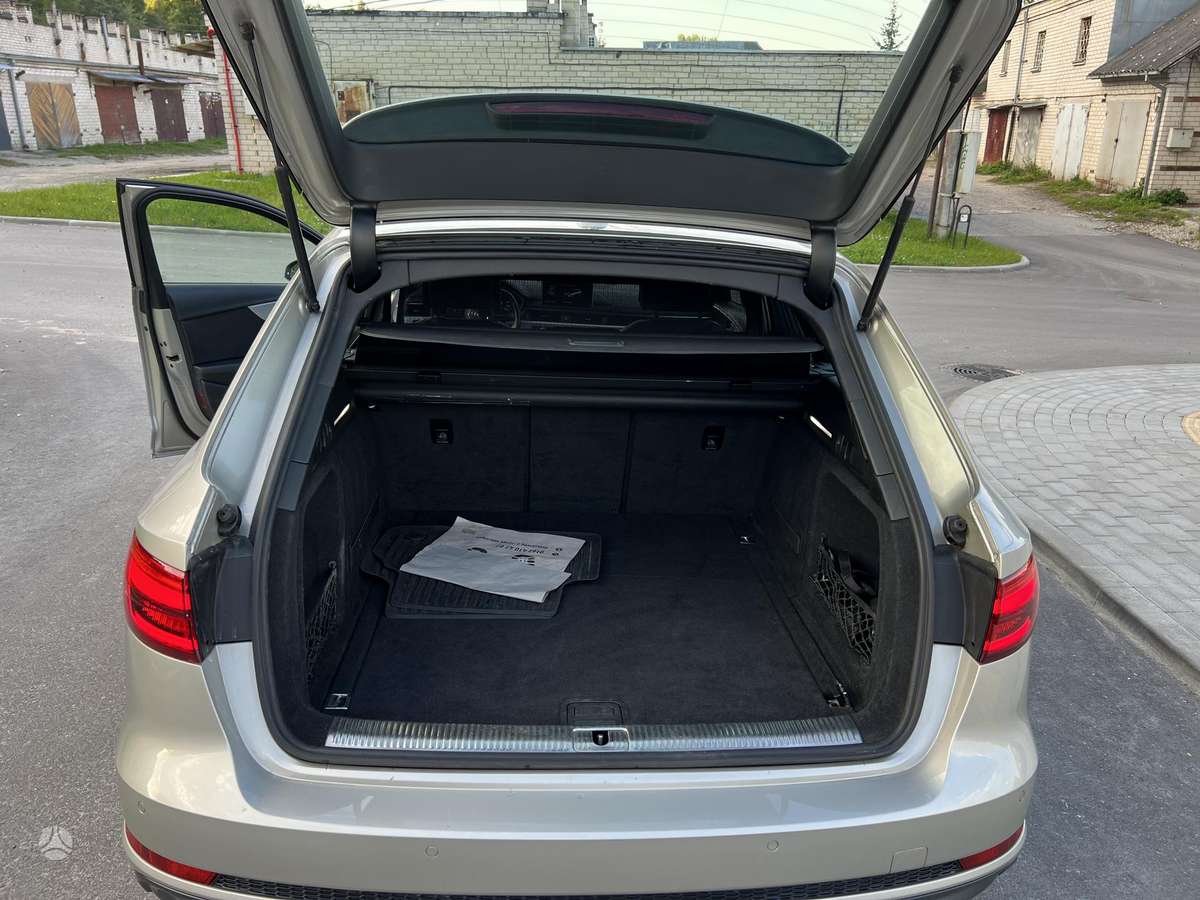 Audi A4, 3.0 l., Универсал