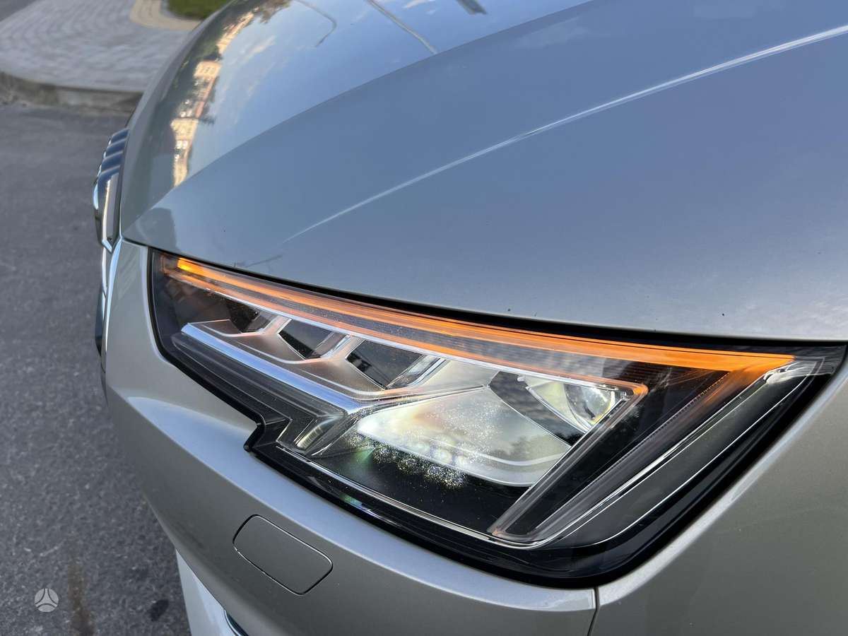 Audi A4, 3.0 l., wagon