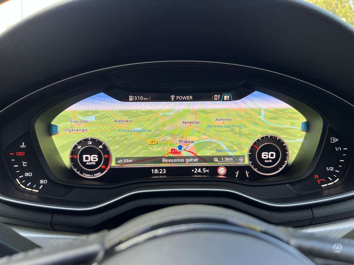 Audi A4, 3.0 l., Универсал
