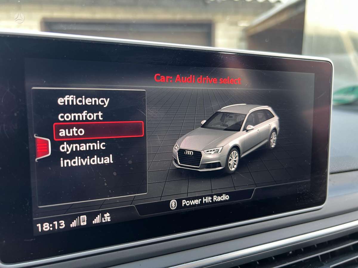 Audi A4, 3.0 l., Универсал