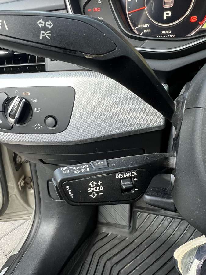 Audi A4, 3.0 l., Универсал