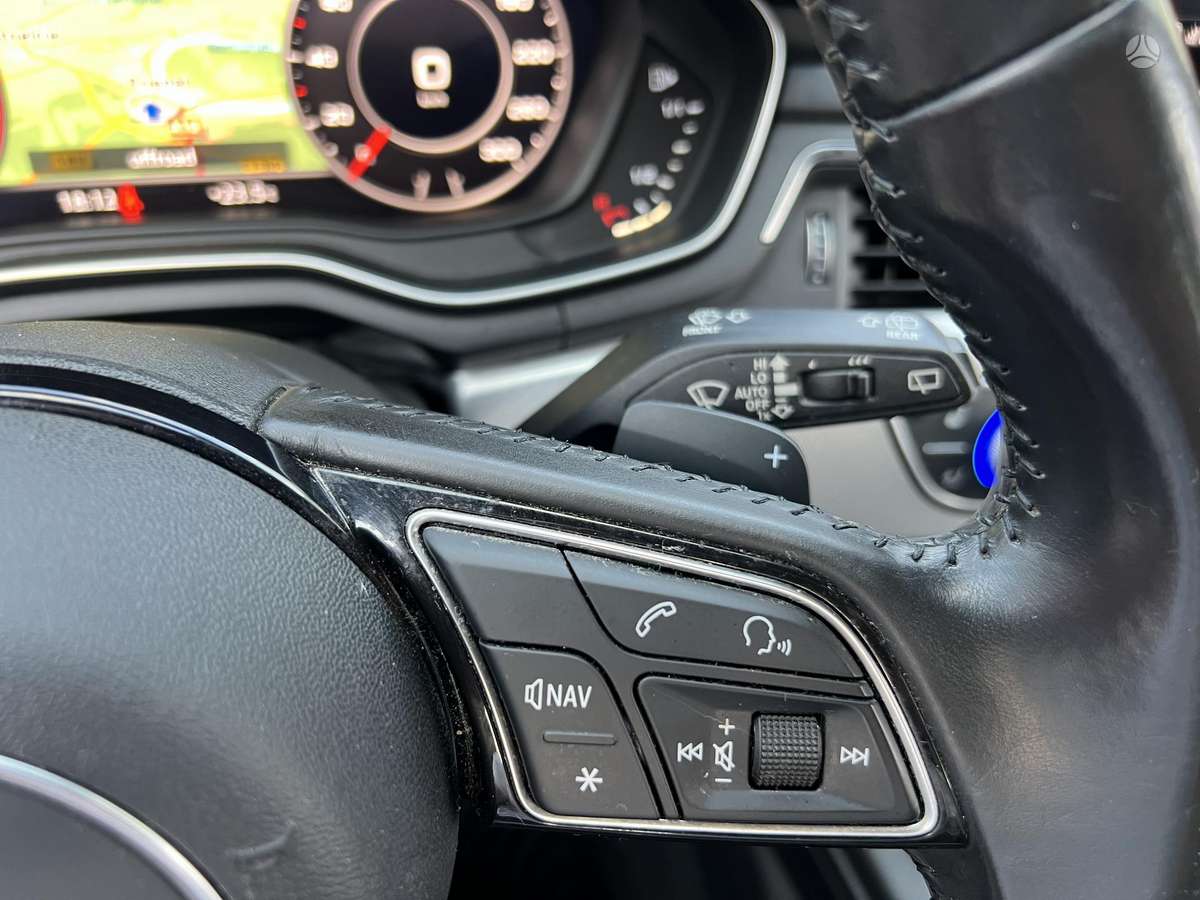 Audi A4, 3.0 l., Универсал