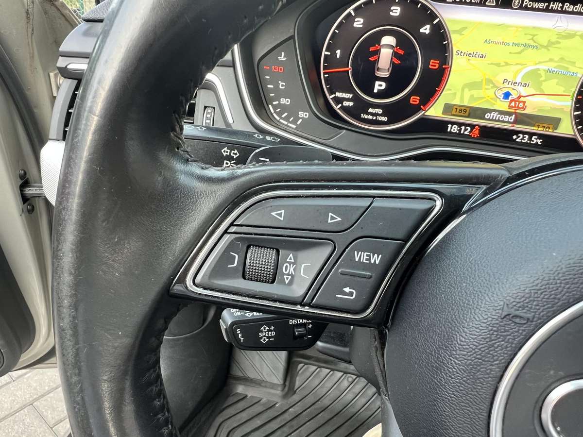 Audi A4, 3.0 l., Универсал