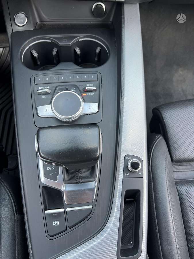 Audi A4, 3.0 l., Универсал