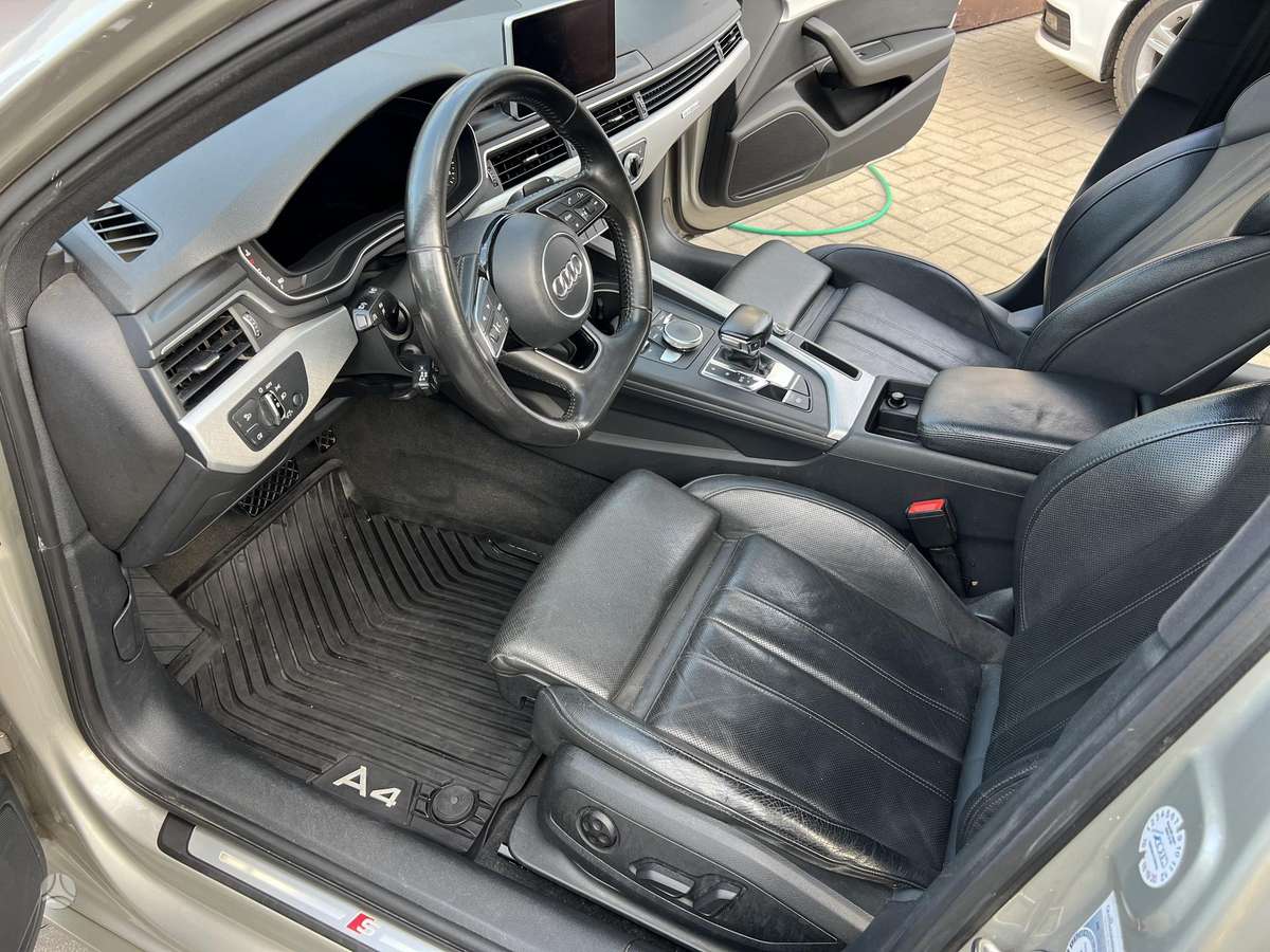 Audi A4, 3.0 l., Универсал