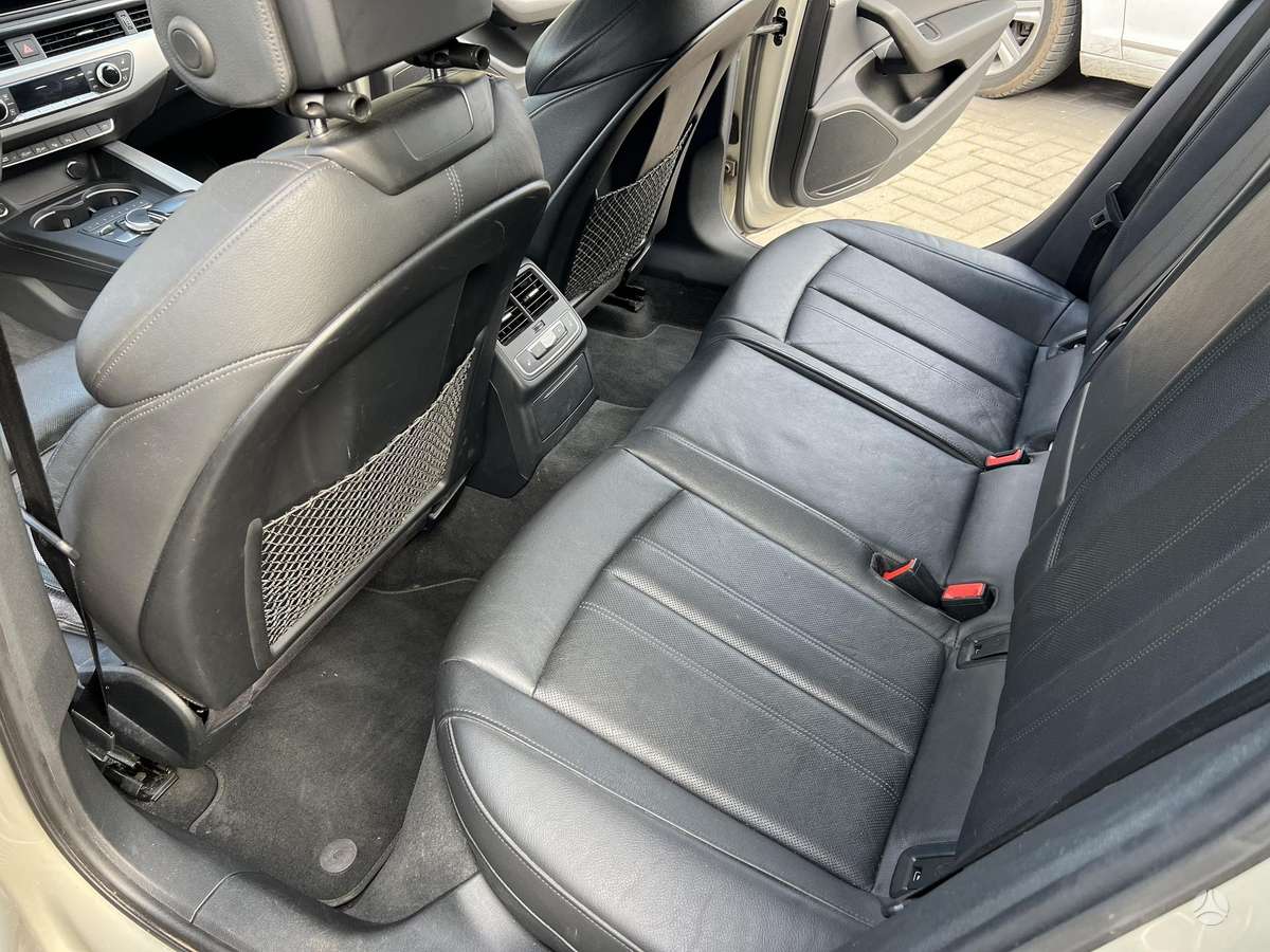 Audi A4, 3.0 l., Универсал