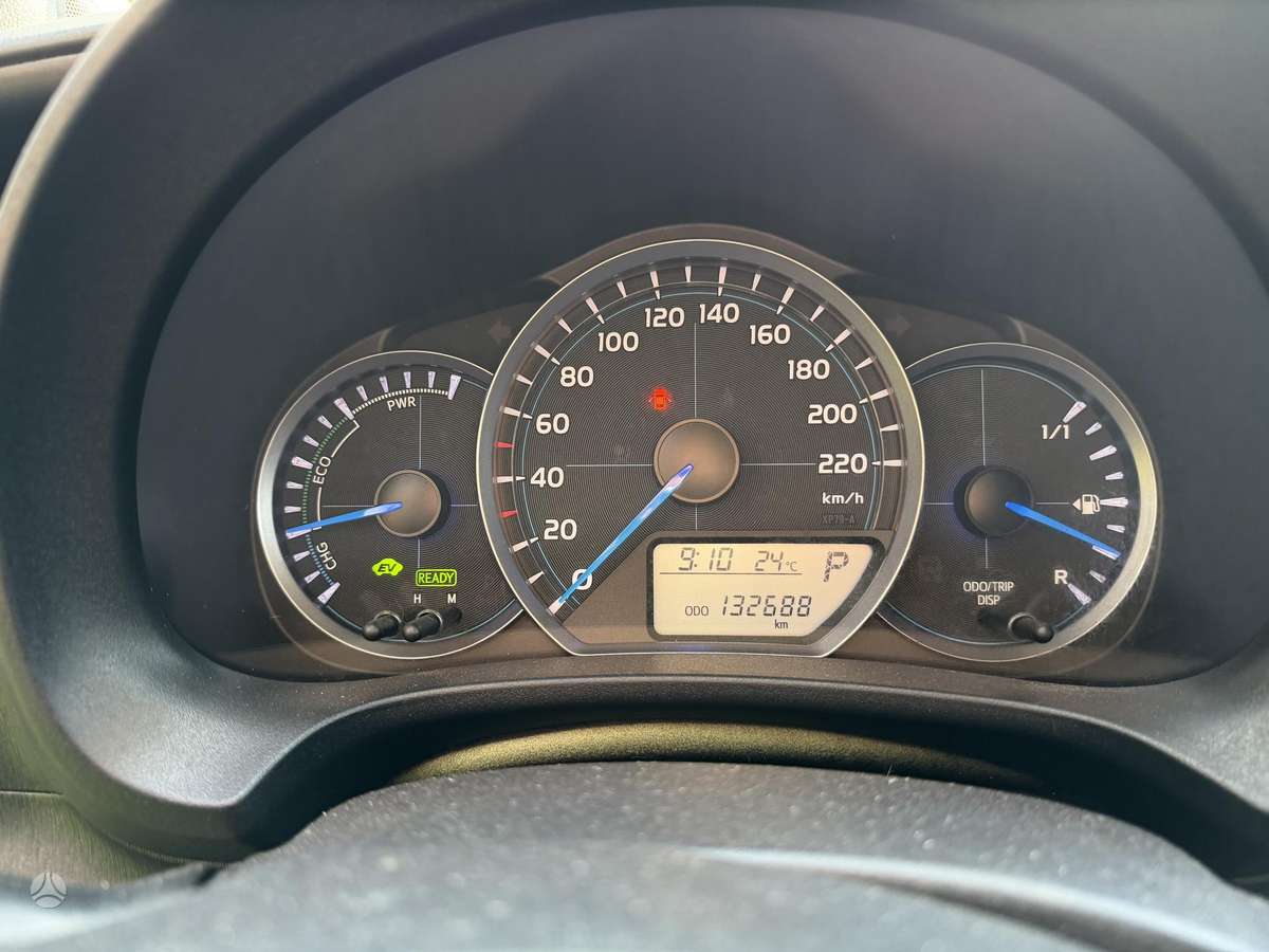 Toyota Yaris - 9