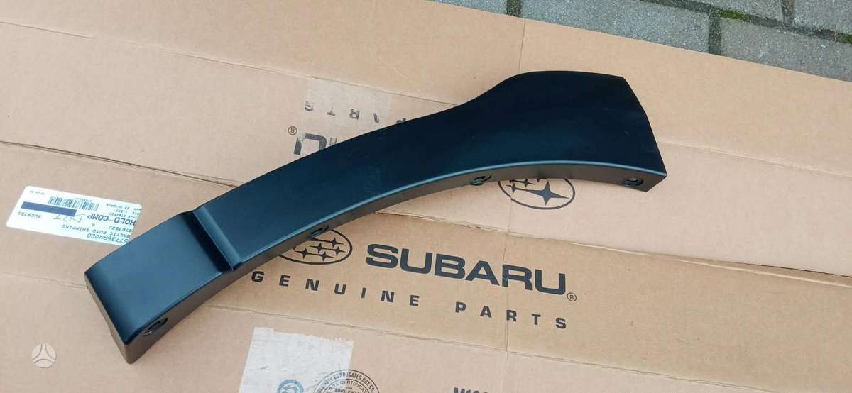 Subaru Outback детали кузова