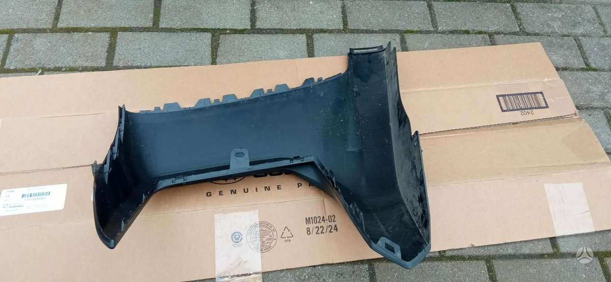 Subaru Outback детали кузова