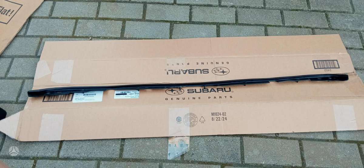 Subaru Outback детали кузова
