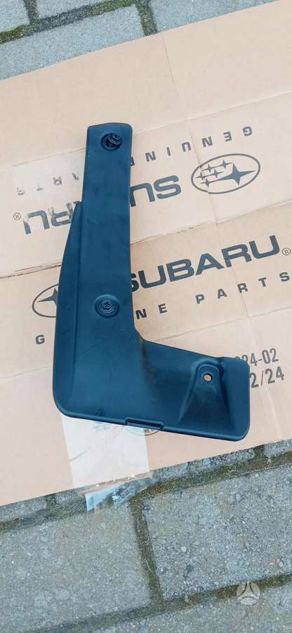 Subaru Outback детали кузова