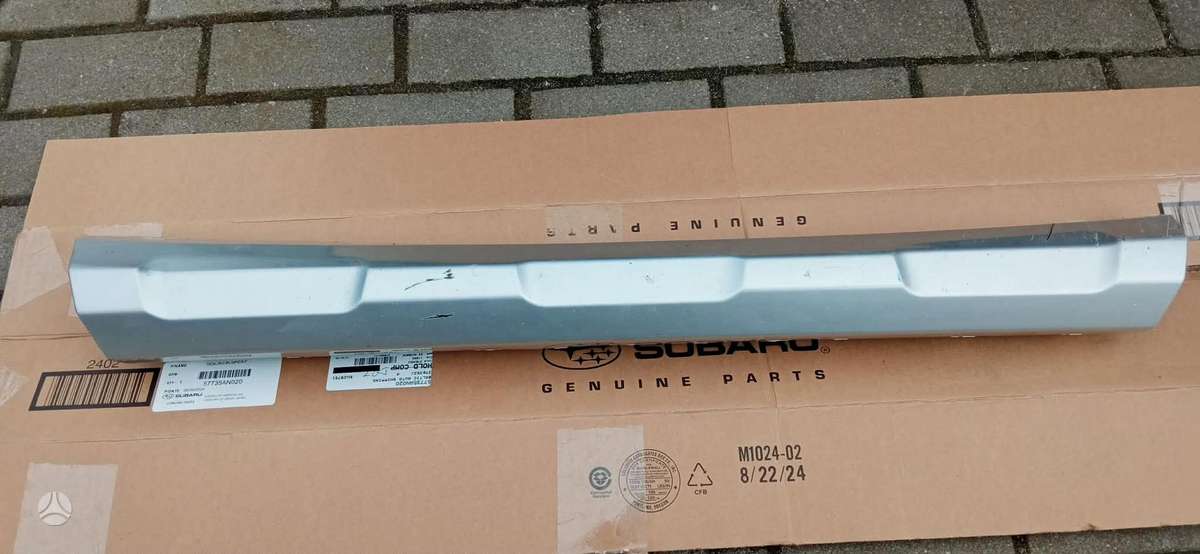 Subaru Outback детали кузова