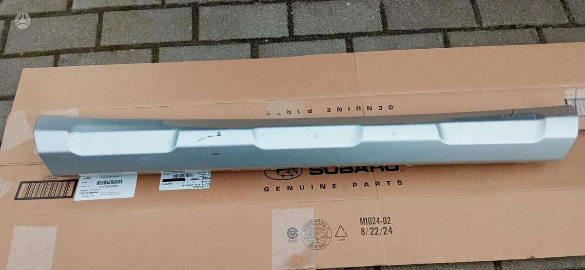 Subaru Outback детали кузова