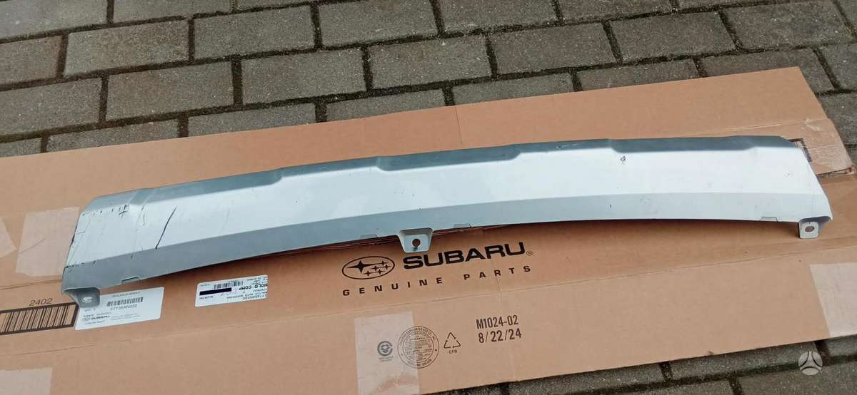 Subaru Outback детали кузова