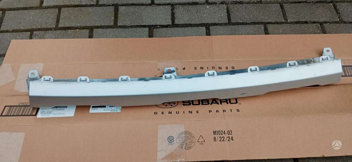 Subaru Outback body parts
