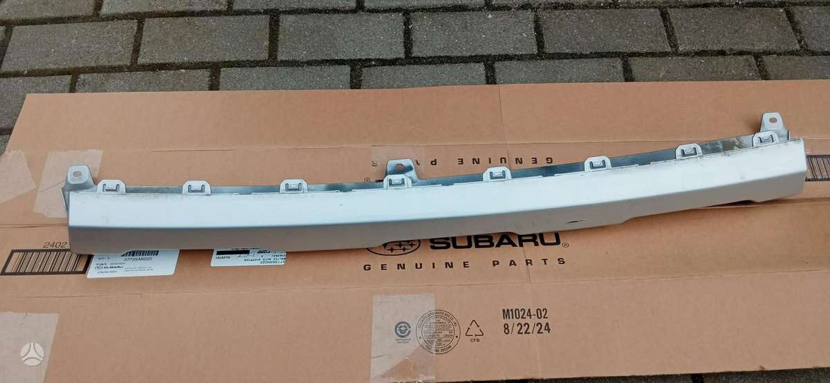 Subaru Outback детали кузова