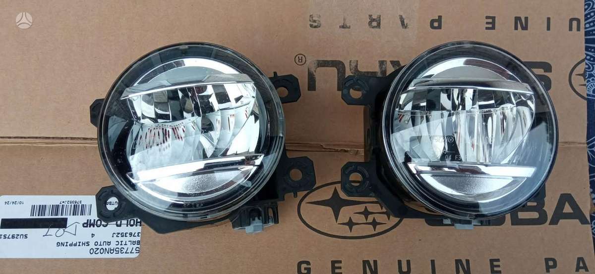 Subaru Outback детали кузова