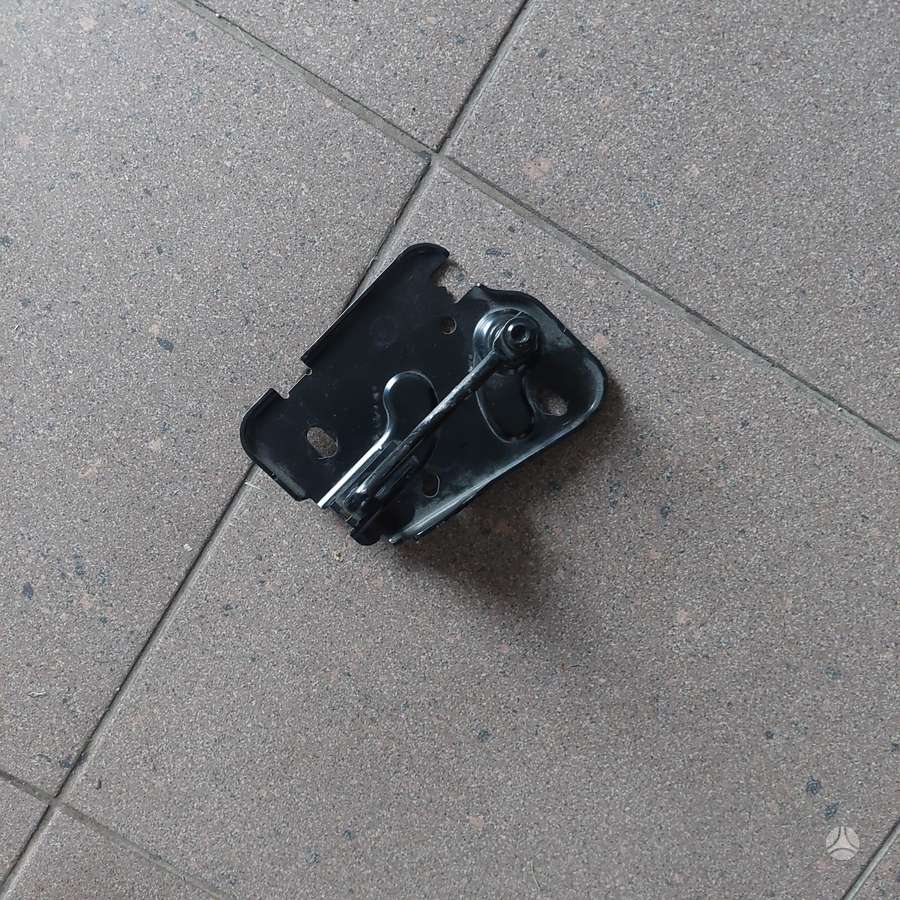 Audi Q5 детали кузова
