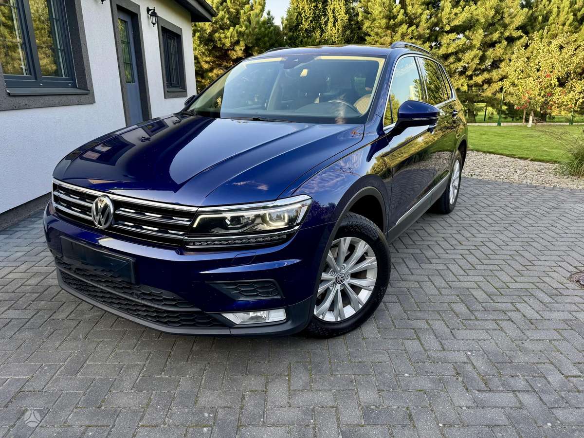 Volkswagen Tiguan - 3