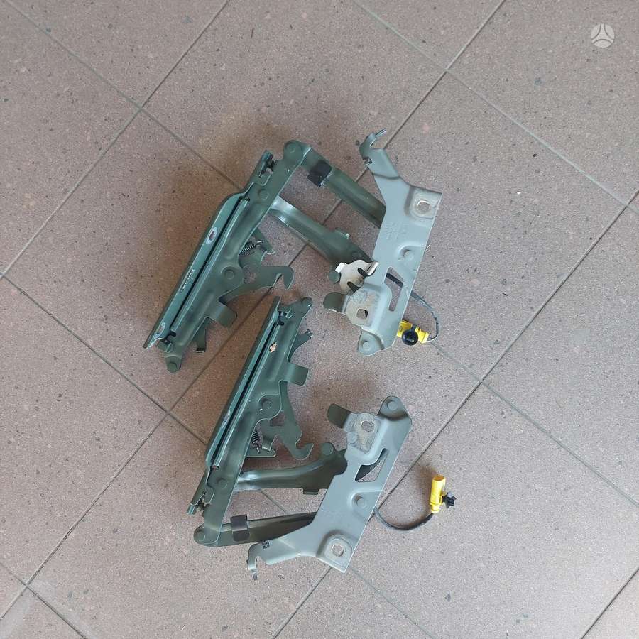 Audi Q5 body parts
