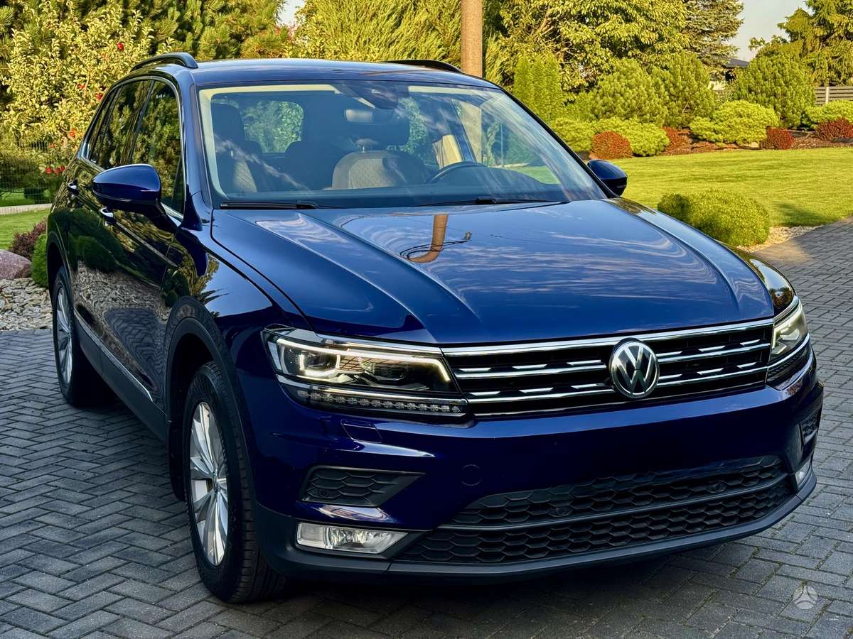 Volkswagen Tiguan - 4