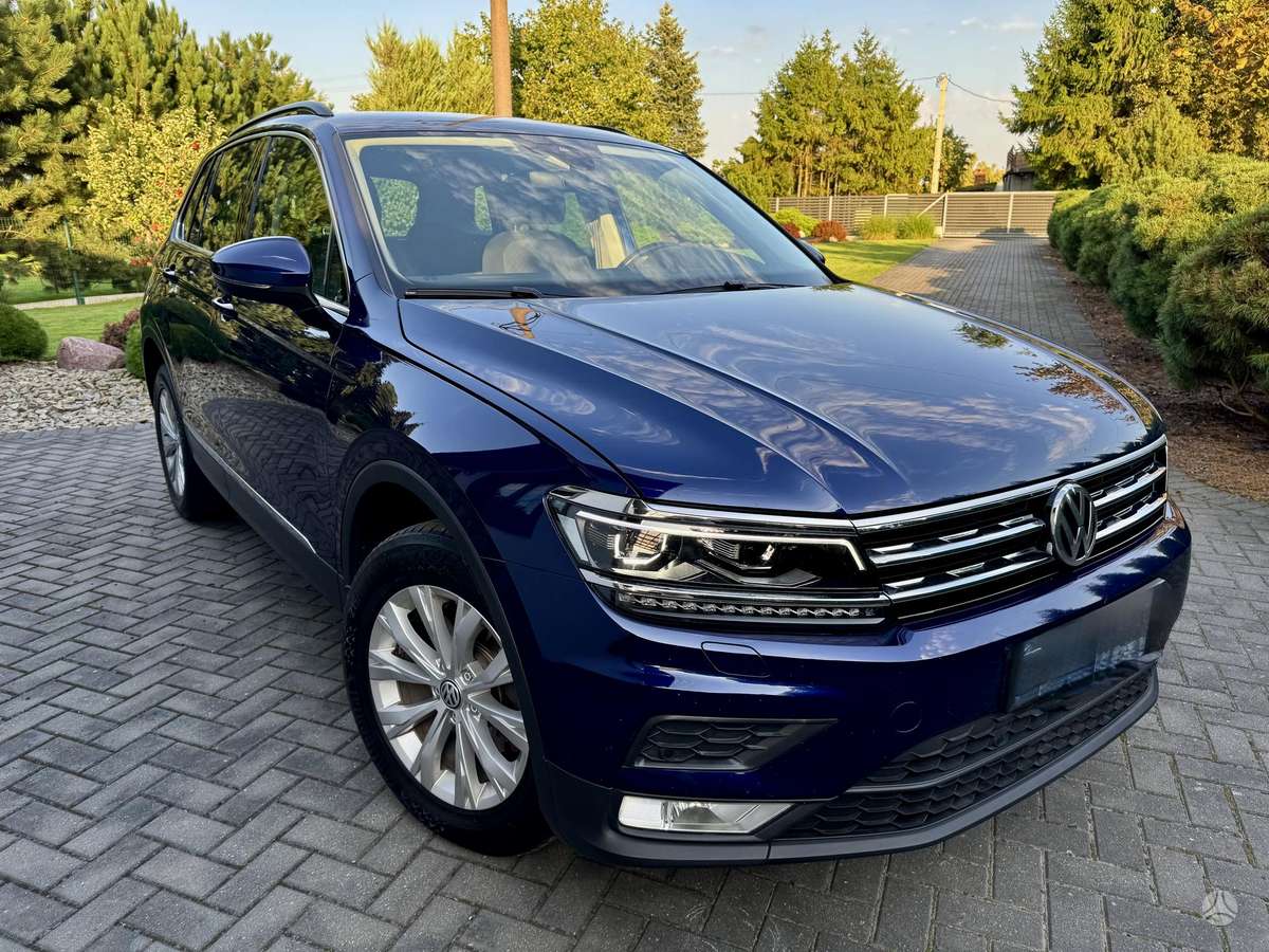 Volkswagen Tiguan - 6