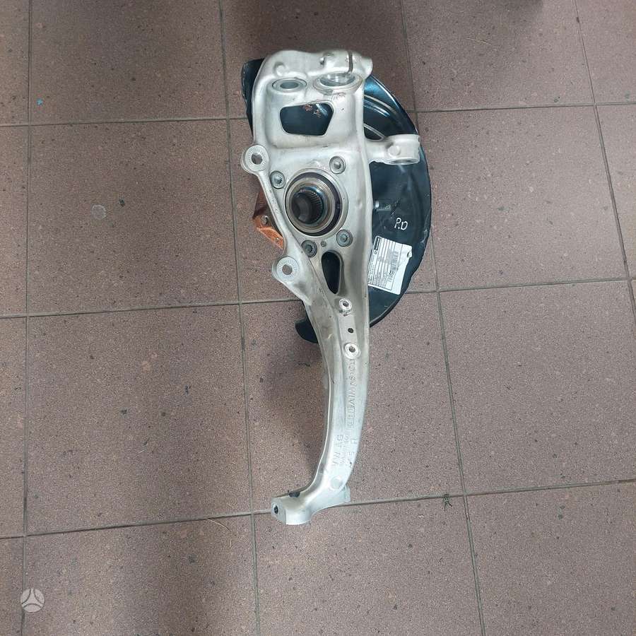 Audi Q5 kėbulo dalys